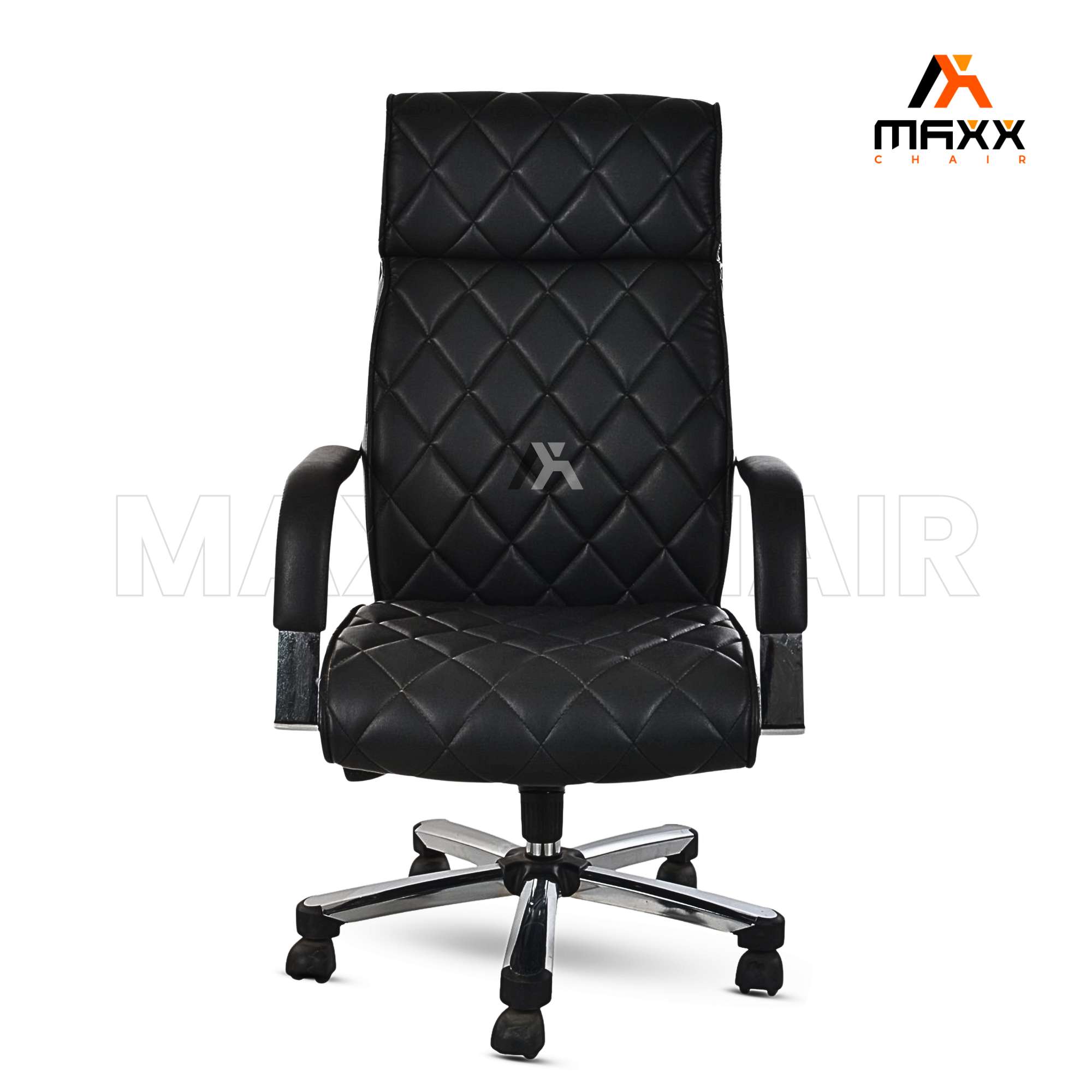 MAXX-P-102 Black Front MAXX-P-102 - Image 1