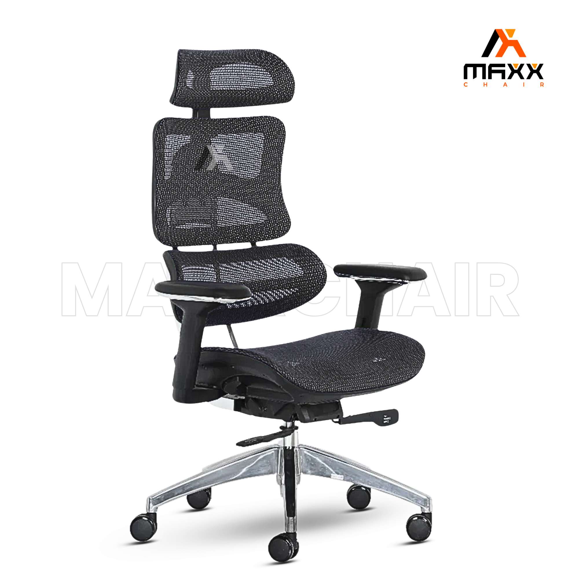 MAXX-P-110 Black Front MAXX-P-110 - Image 1