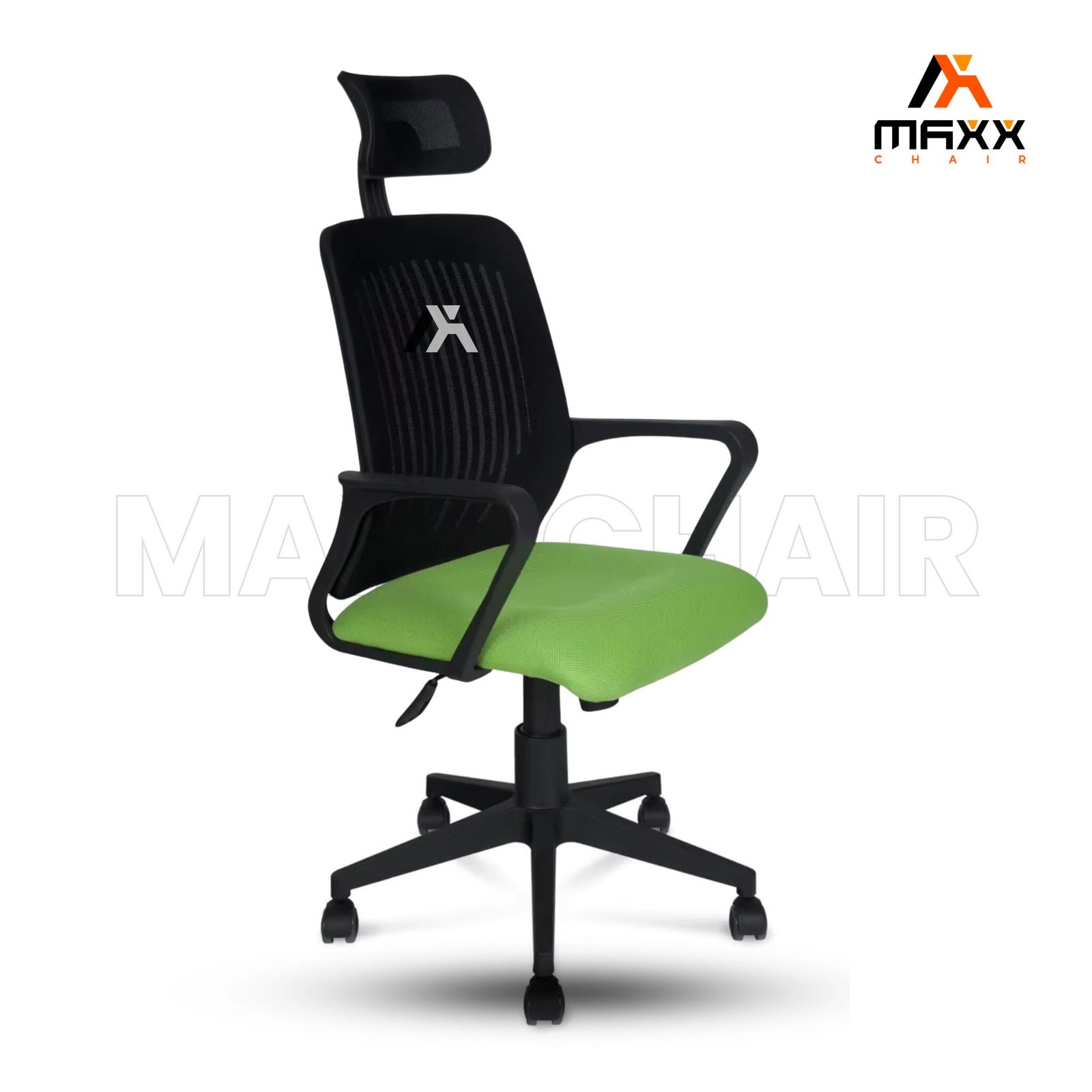 MAXX-M-225 Black Front Side MAXX-M-225 - Image 1