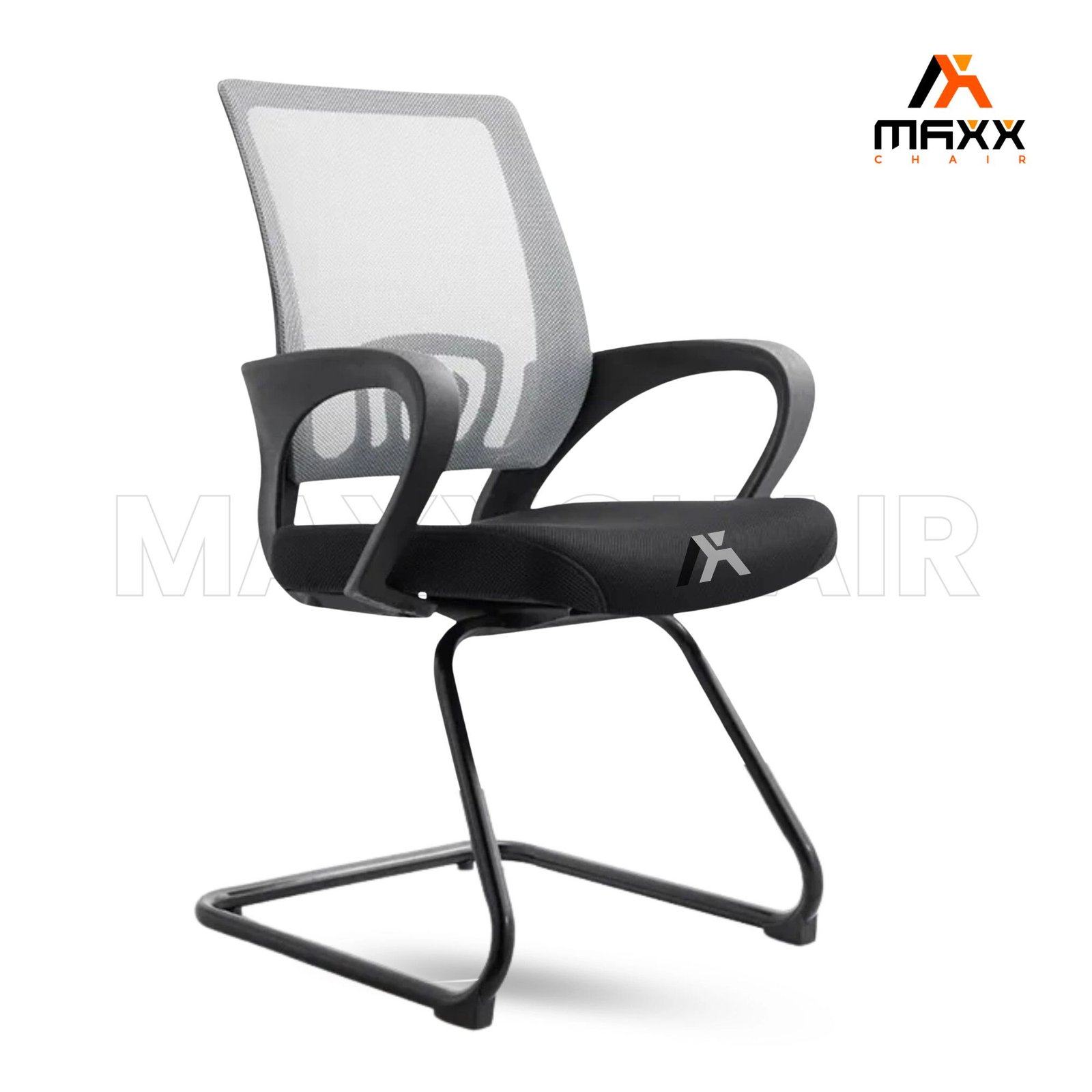 MAXX-V-405 Black Side Front MAXX-V-405 - Image 1