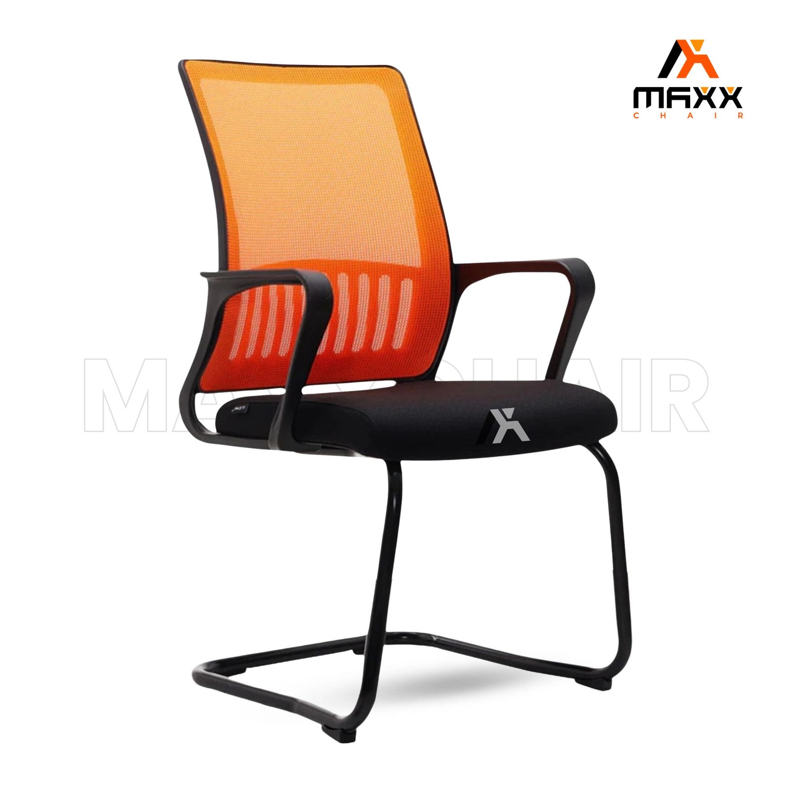 MAXX-V-409 Orange Front Side MAXX-V-409 - Image 1