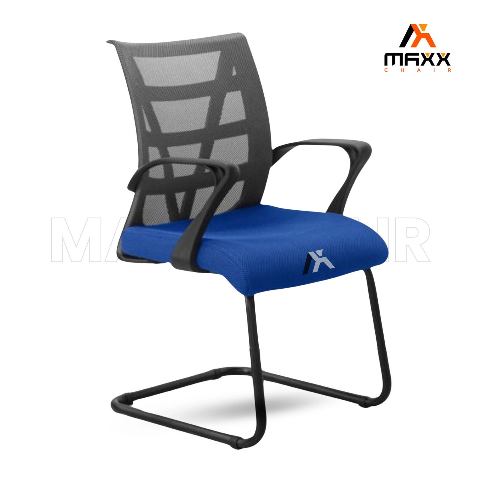 MAXX-V-414 Blue Side Front MAXX-V-414 - Image 1