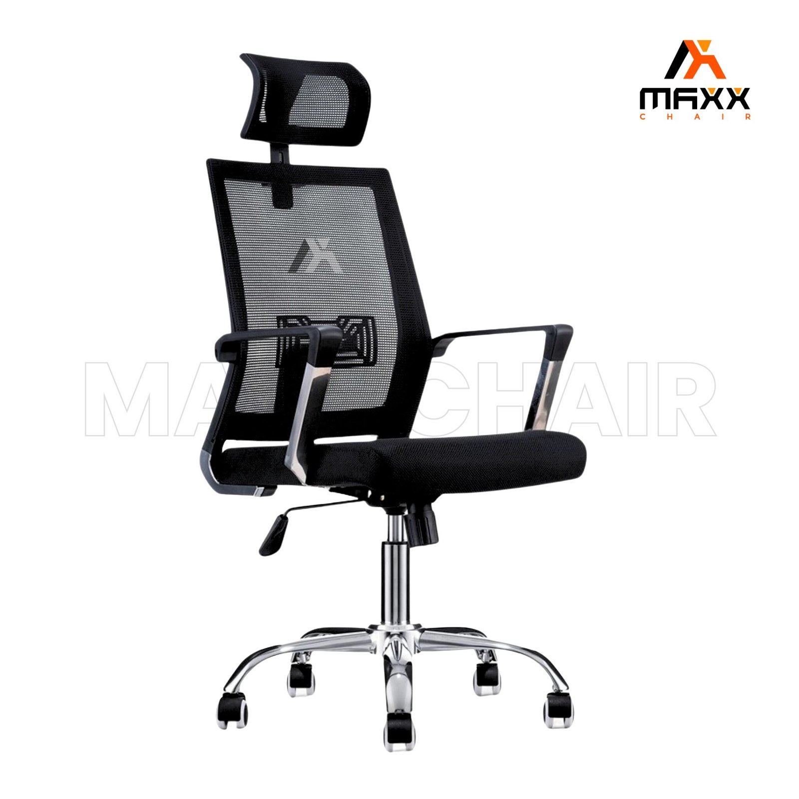 MAXX-M-230 Black Front Side MAXX-M-230 - Image 1